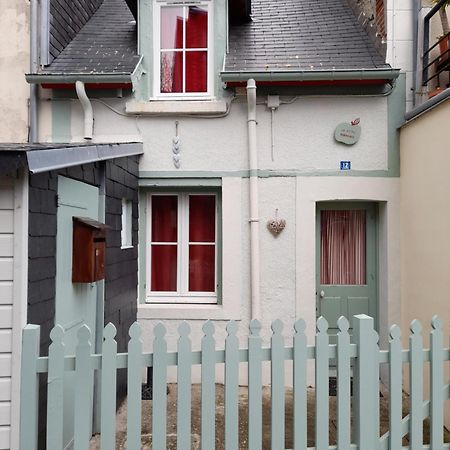 La P'Tite Normande Vila Villerville Exterior foto